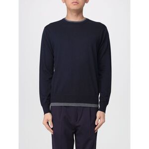 Paolo Pecora Sweater Men Blue